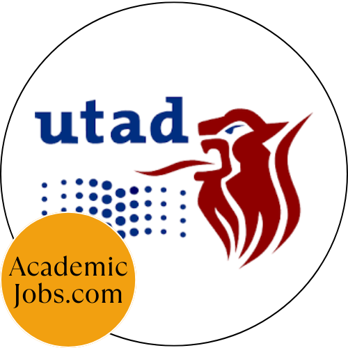 Universidade de Tras-os-Montes e Alto Douro Jobs logo